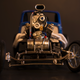 Illustration for article titled 1:18: Fiat Topolino Altered Mondello Matsubara